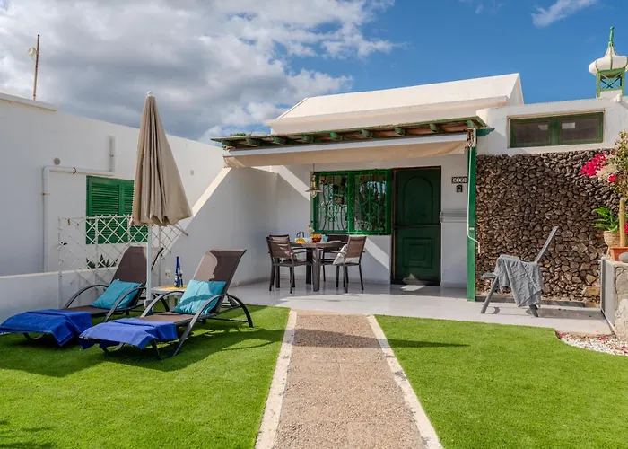 New Jardin De Sol 17 Playa Blanca (Lanzarote)