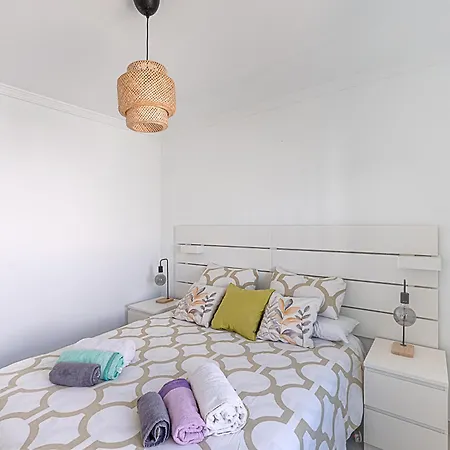 New Jardin De Sol 17 Apartman *