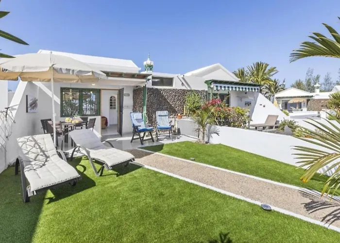 New Jardin De Sol 17 * Playa Blanca