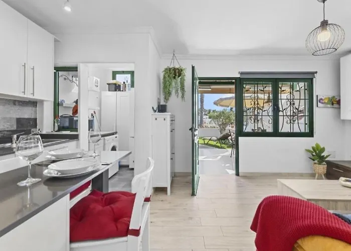 New Jardin De Sol 17 Playa Blanca